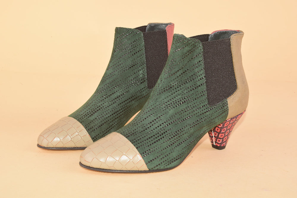 Verde Bottiglia 