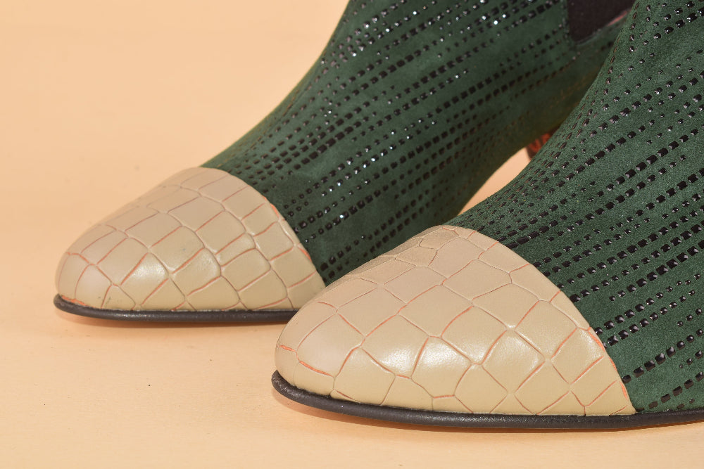 Verde Bottiglia 