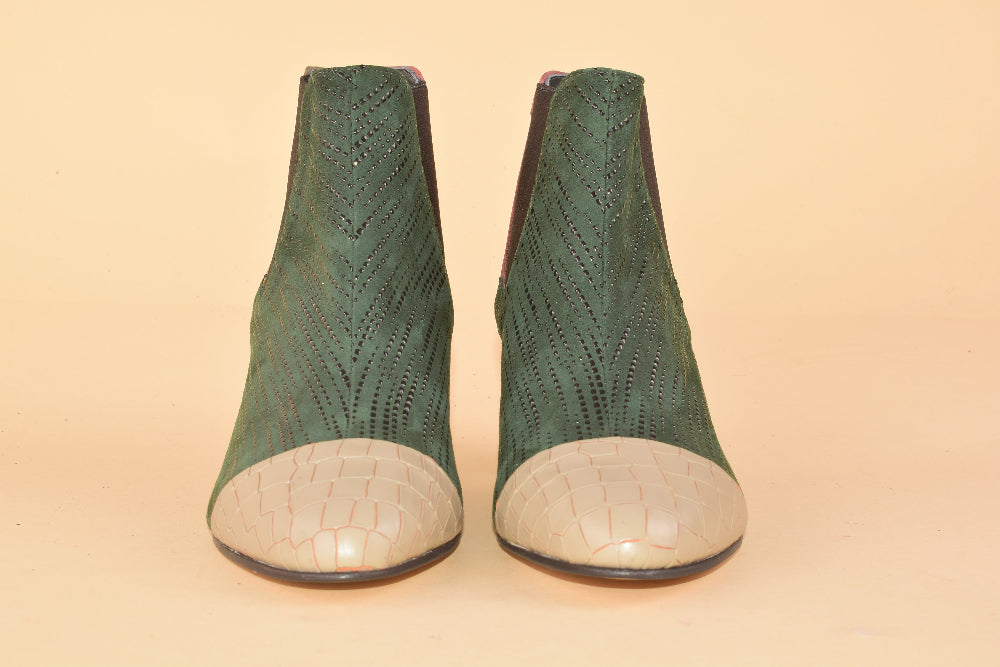 Verde Bottiglia 